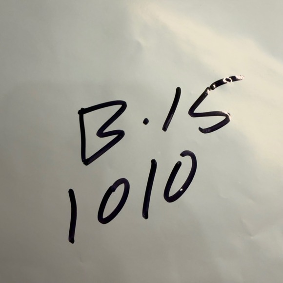 Talbots Womens White Bow Front Bell Sleeve Ruffle Blouse Top Large - Picture 7 of 7